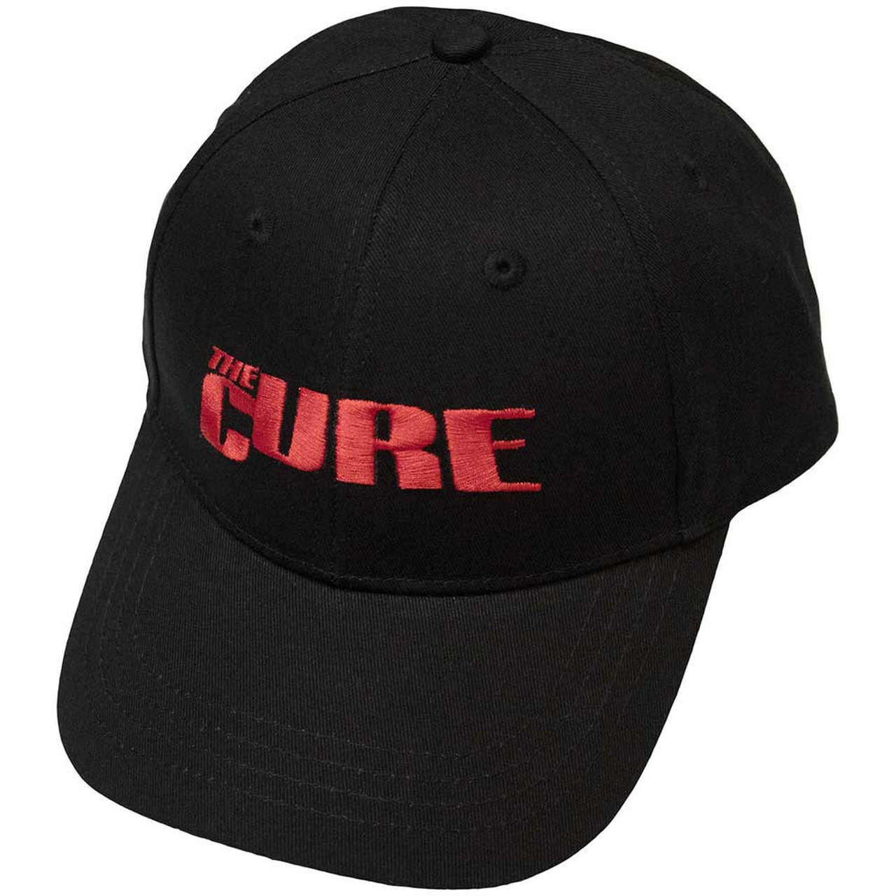 The Cure - Red Logo (Cap)