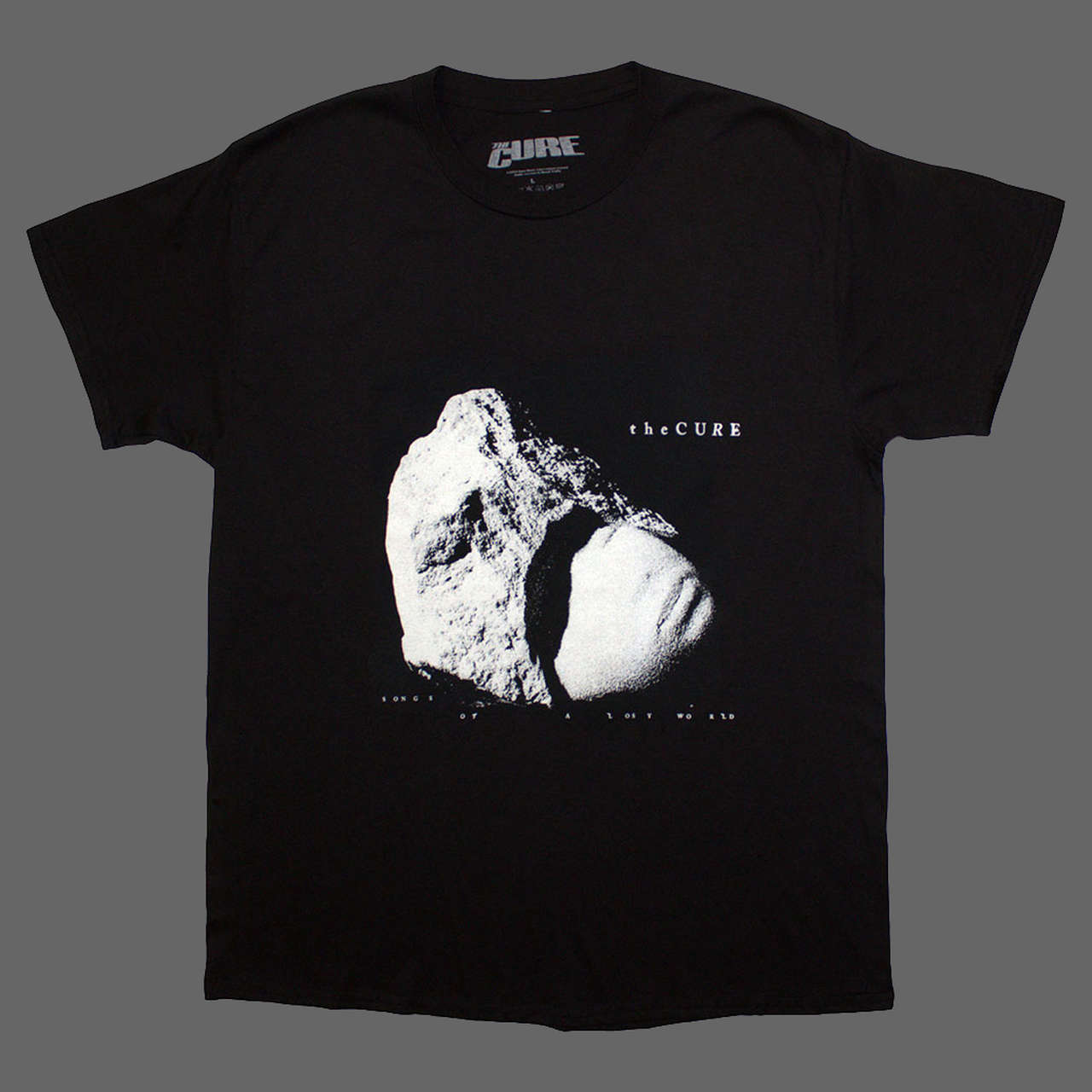 The Cure - Songs of a Lost World (T-Shirt)