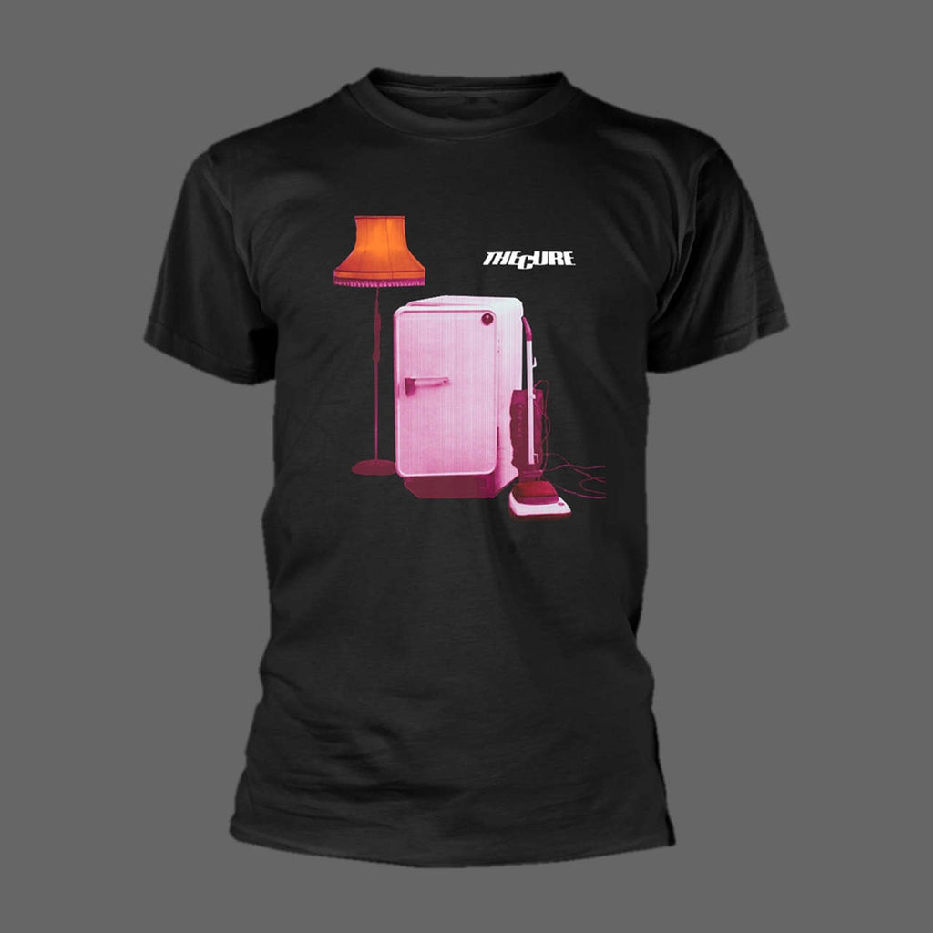 The Cure - Three Imaginary Boys (T-Shirt - Released: 8 November 2024)