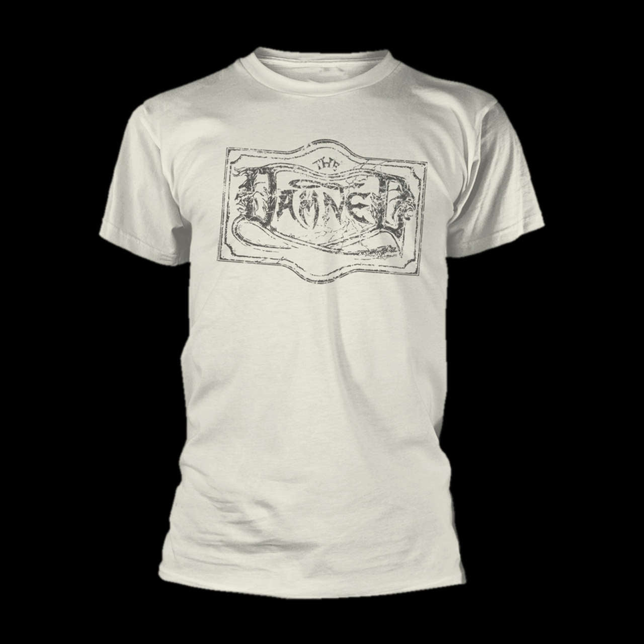 The Damned - Logo (T-Shirt) | Todestrieb
