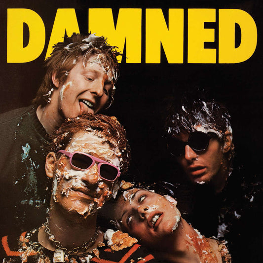 The Damned - Damned Damned Damned (2015 Reissue) (Digipak CD)