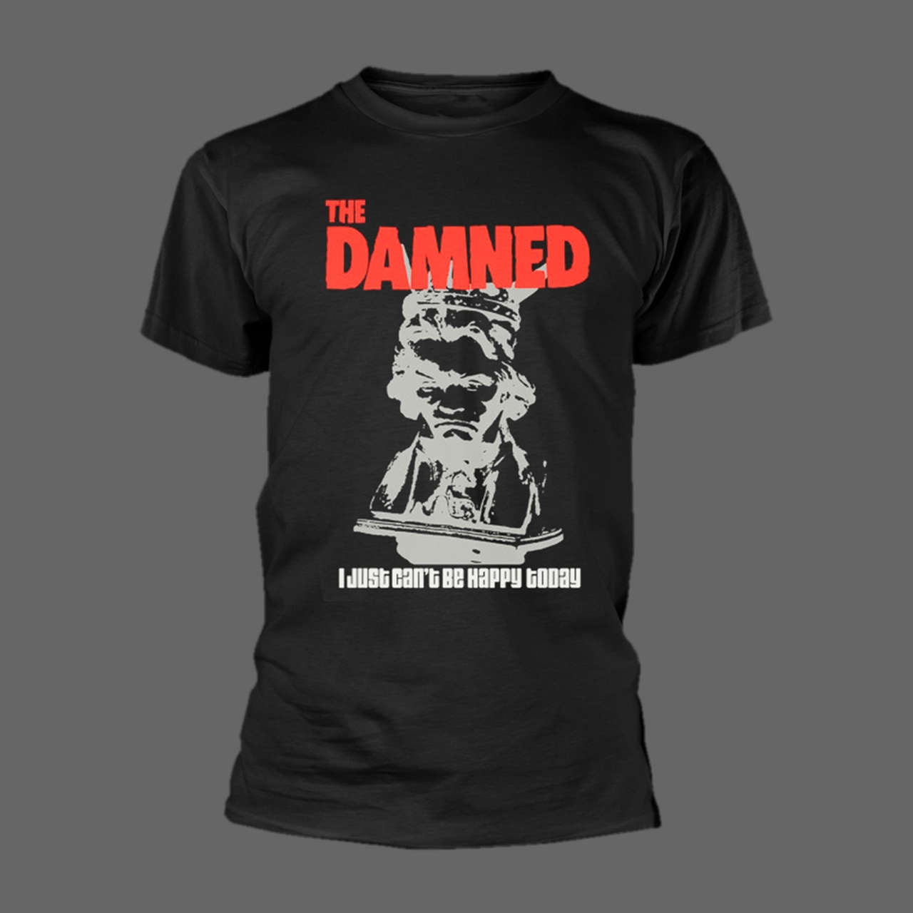 The Damned - Logo (T-Shirt) | Todestrieb