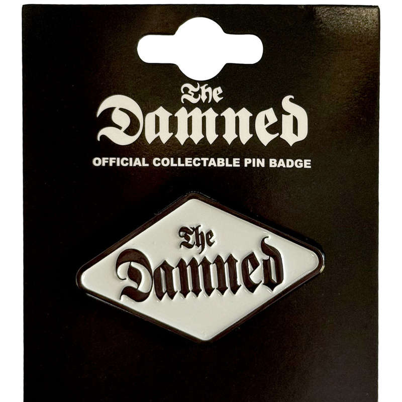 The Damned - Burglar (Smash It Up) (T-Shirt) | Todestrieb