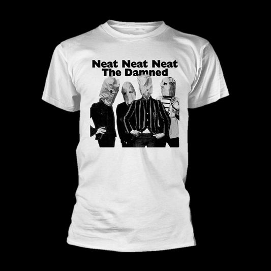 The Damned - Neat Neat Neat (T-Shirt)