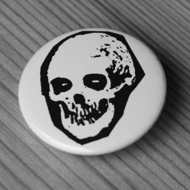 The Execute - Skull (Badge)