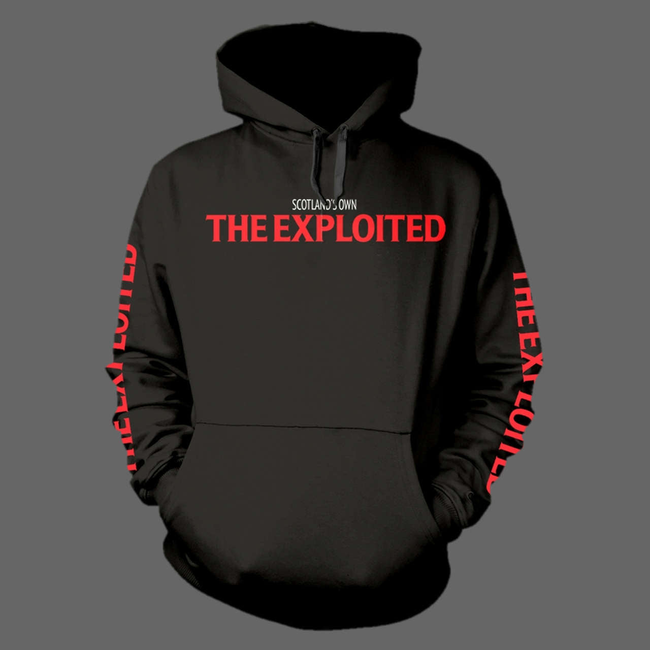 The Exploited - Exorcist (Hoodie)