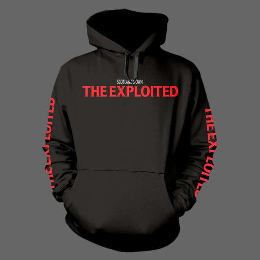The Exploited - Exorcist (Hoodie)