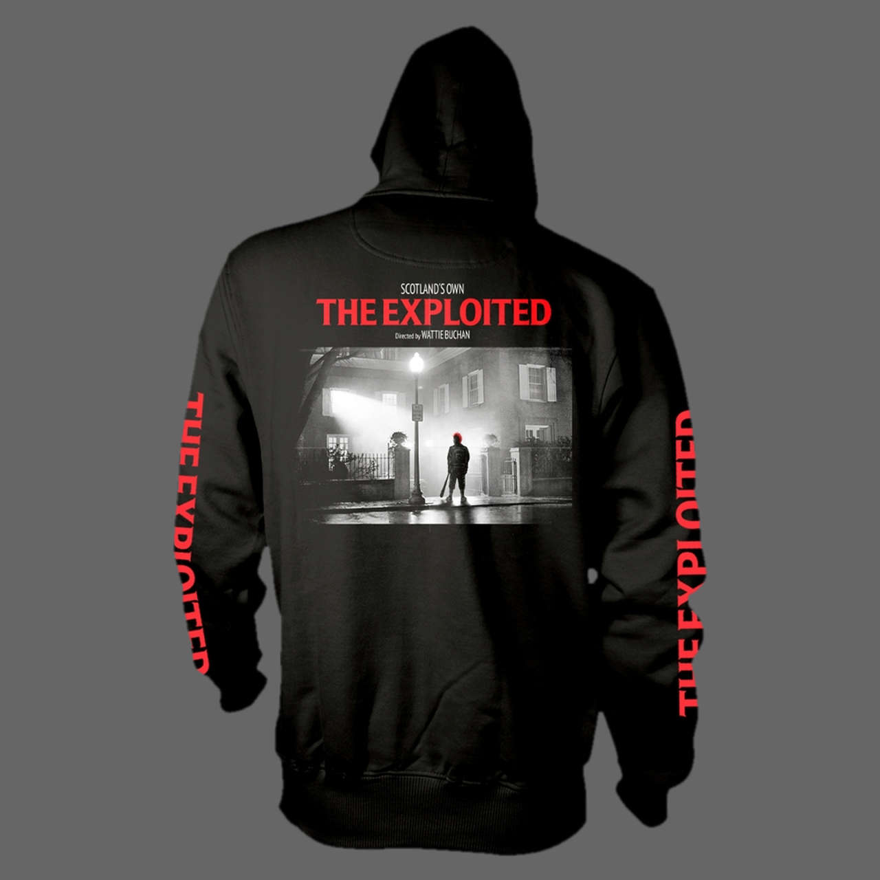 The Exploited - Exorcist (Hoodie)