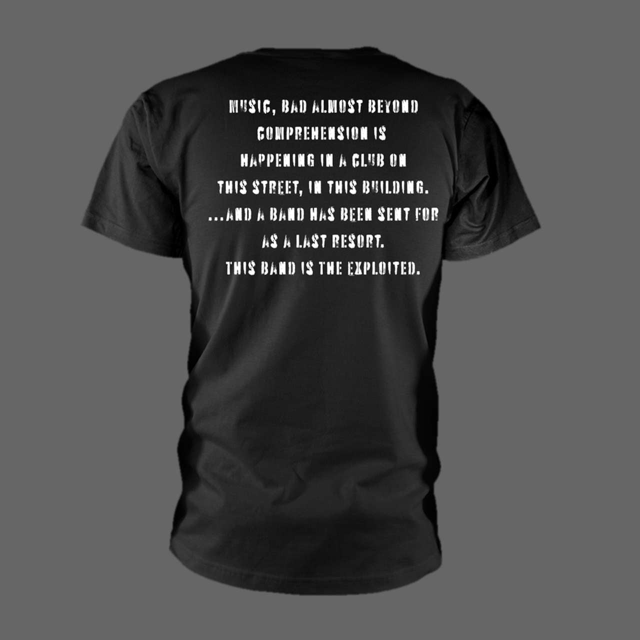 The Exploited - Exorcist (T-Shirt)