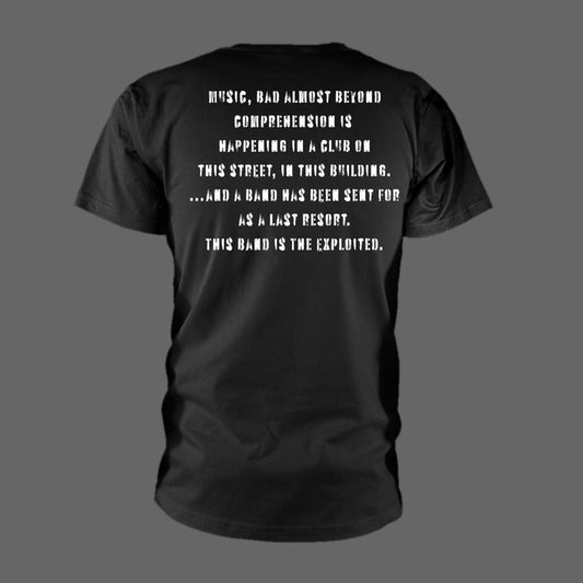 The Exploited - Exorcist (T-Shirt)