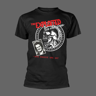 The Exploited - Let's Start a War (Said Maggie One Day) (T-Shirt)