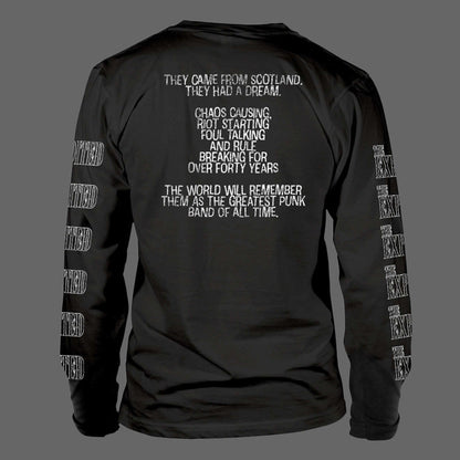 The Exploited - They Came from Scotland (Long Sleeve T-Shirt)