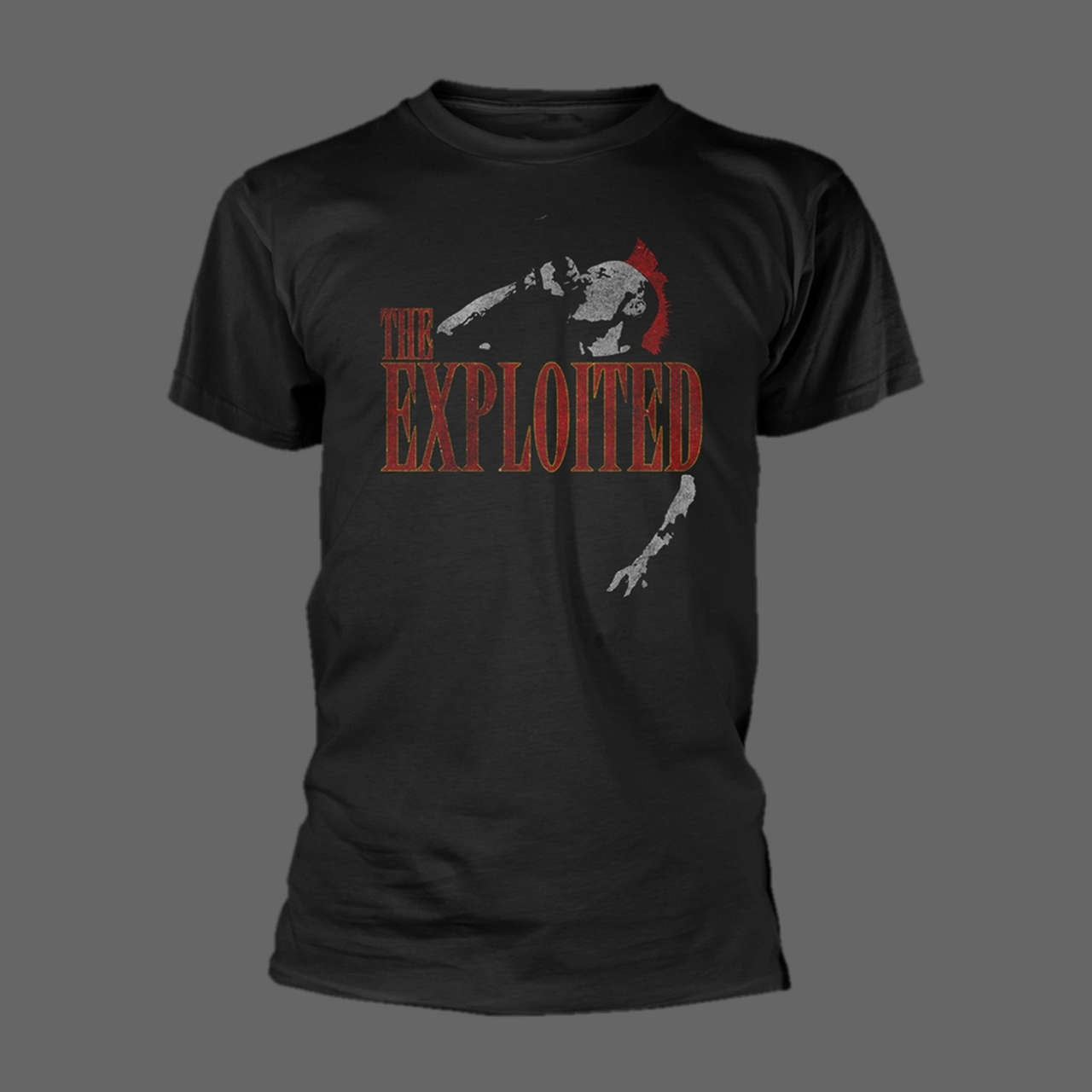 The Exploited - They Came from Scotland (T-Shirt)