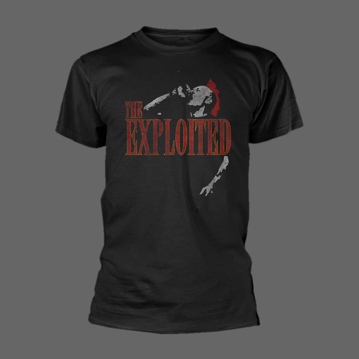 The Exploited - They Came from Scotland (T-Shirt)