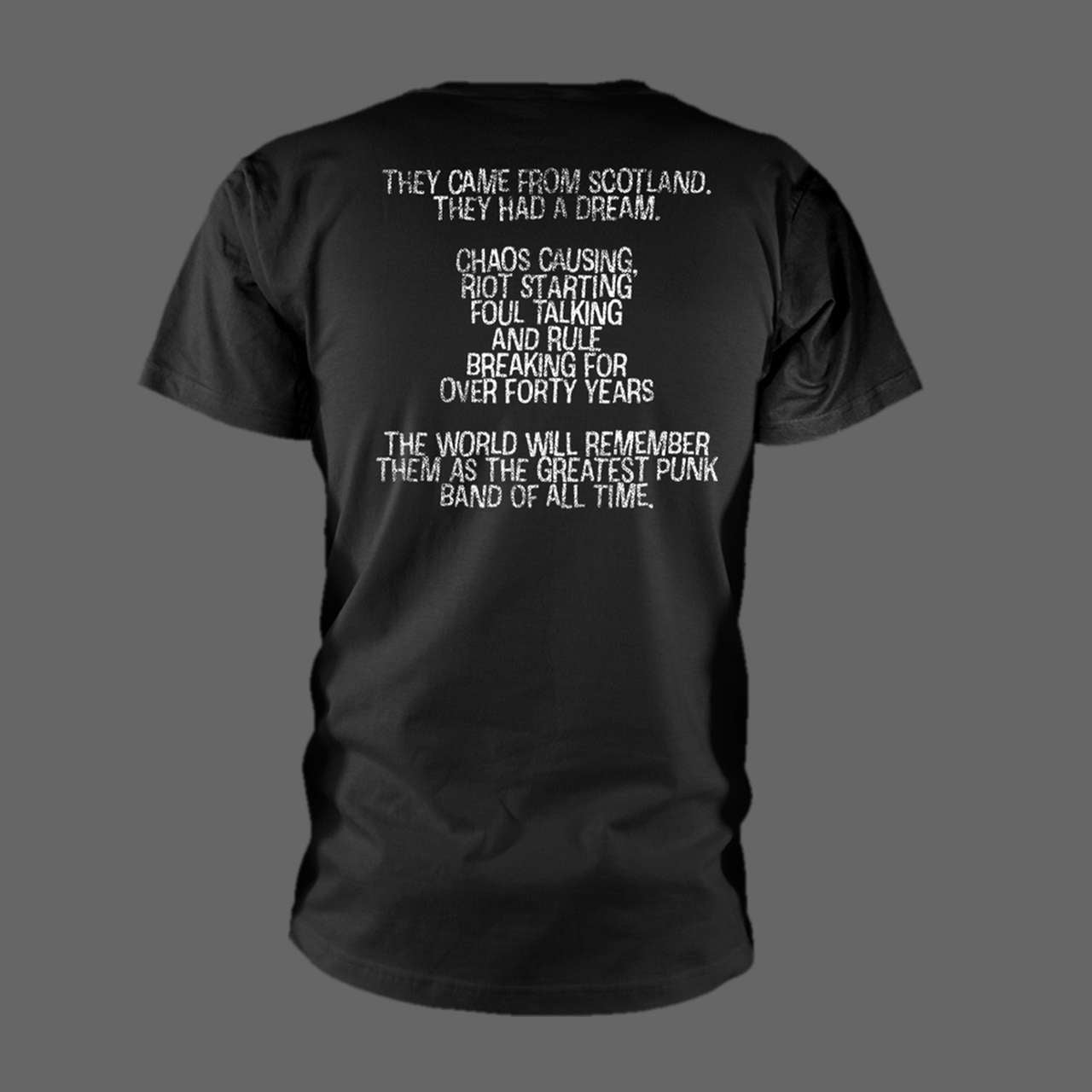 The Exploited - They Came from Scotland (T-Shirt)