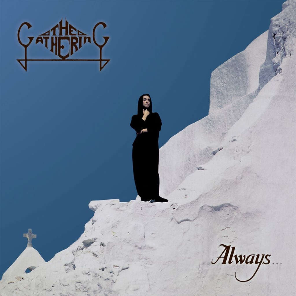 The Gathering - Always... (2014 Reissue) (CD)