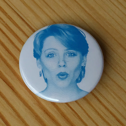 The Go-Go's - Beauty and the Beat (Gina) (Badge)