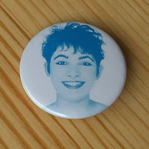 The Go-Go's - Beauty and the Beat (Jane) (Badge)