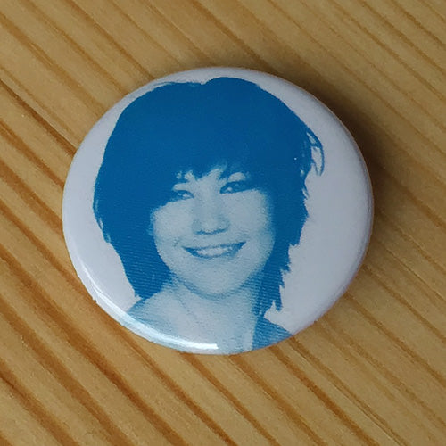 The Go-Go's - Beauty and the Beat (Kathy) (Badge)