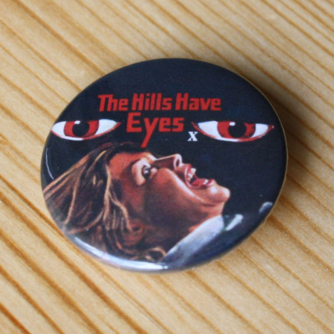 The Hills Have Eyes (1977) (Badge)