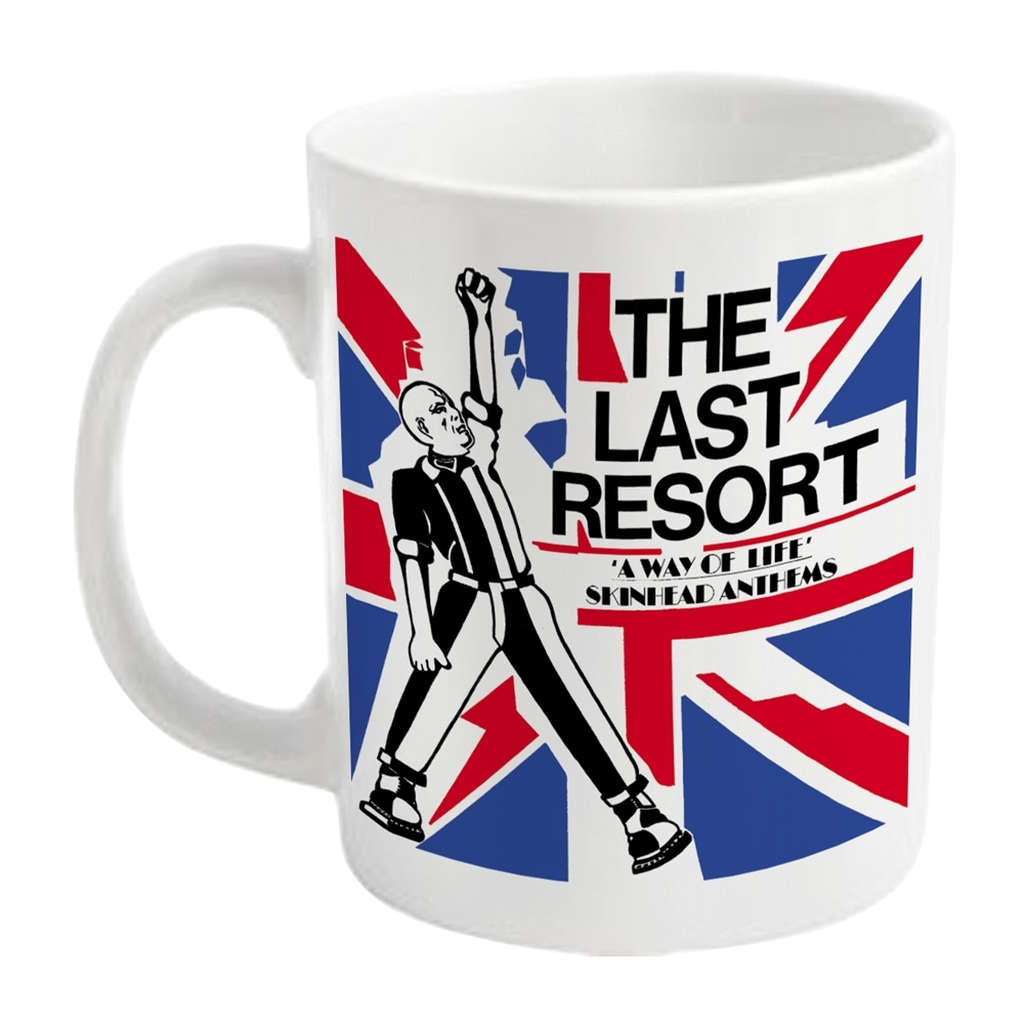 The Last Resort - A Way of Life: Skinhead Anthems (Mug)