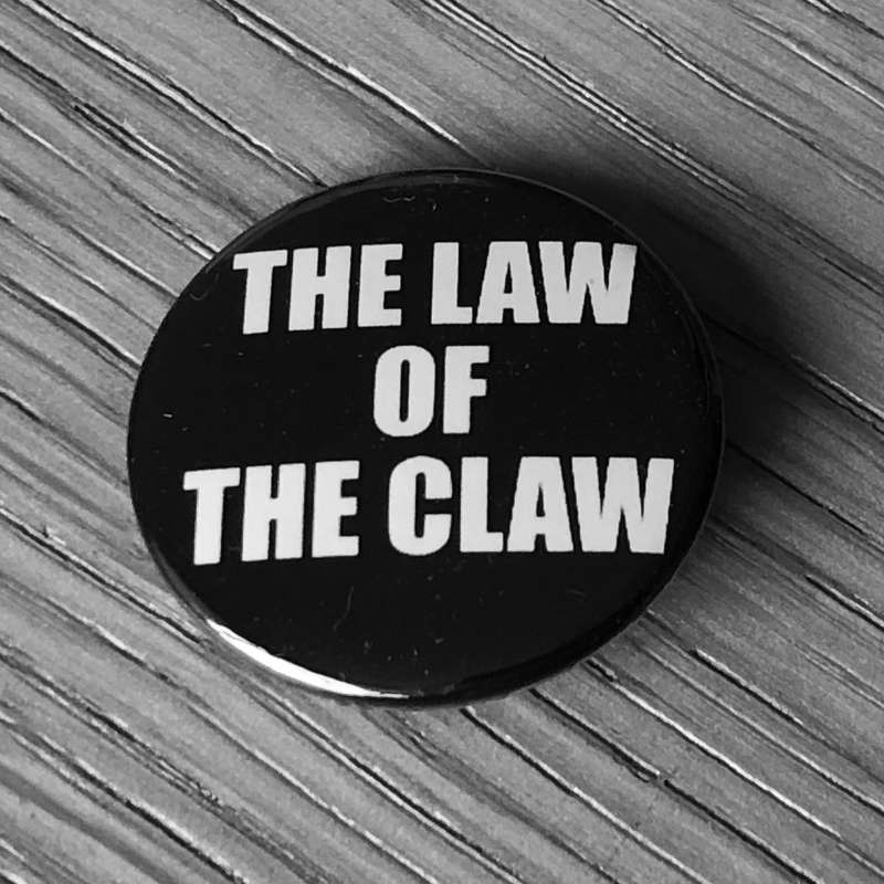 The Law of the Claw (Badge)