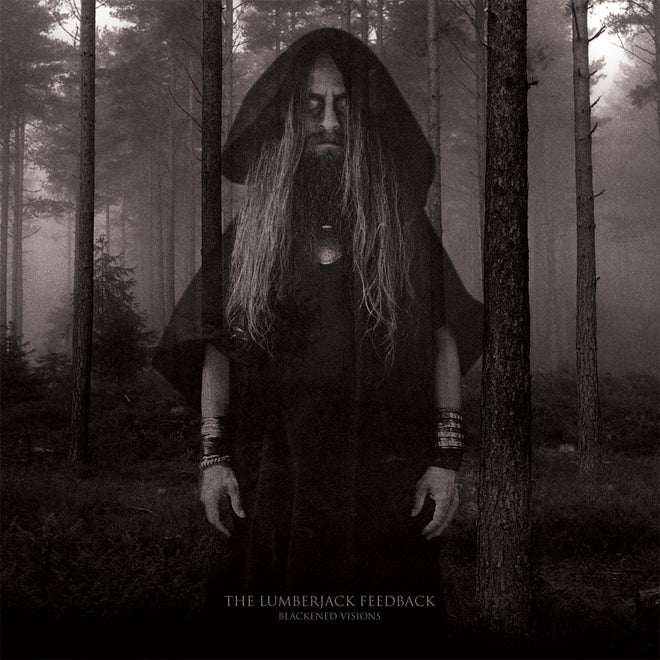 The Lumberjack Feedback - Blackened Visions (Digisleeve CD)