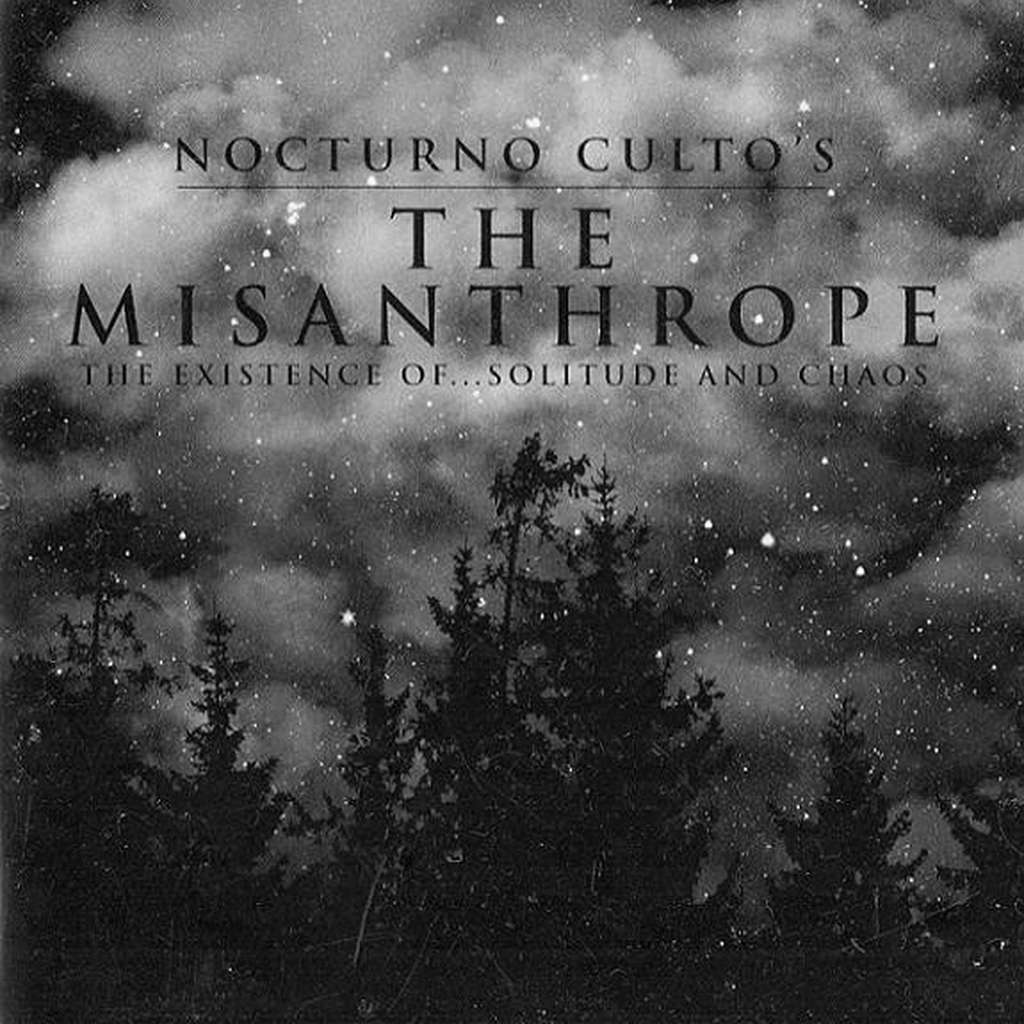 The Misanthrope: The Existence of... Solitude and Chaos (CD + DVD)