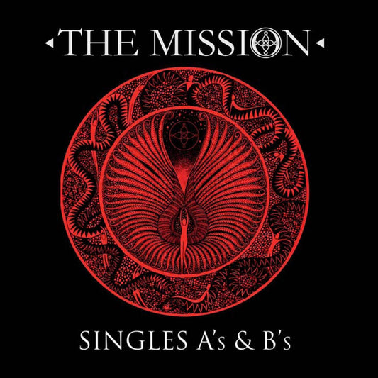 The Mission - Singles A's & B's (2CD)
