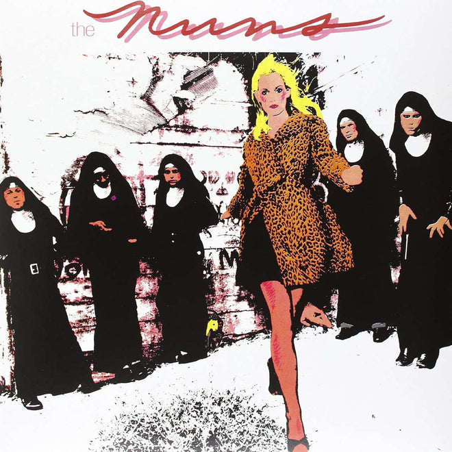 The Nuns - The Nuns (2022 Reissue) (Digipak CD)