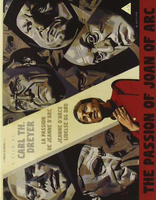 The Passion of Joan of Arc (1928) (Special Edition) (Blu-ray)
