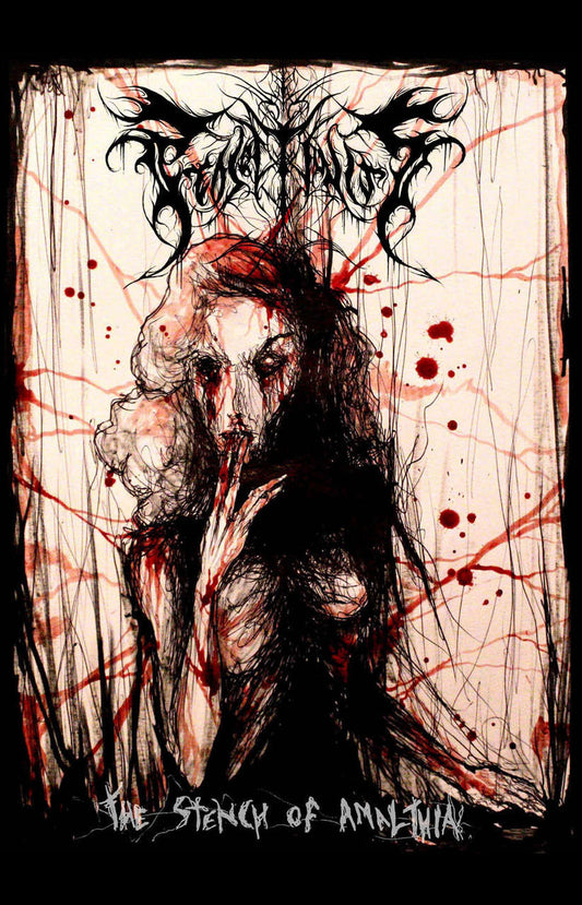 The Projectionist - The Stench of Amalthia (Cassette)