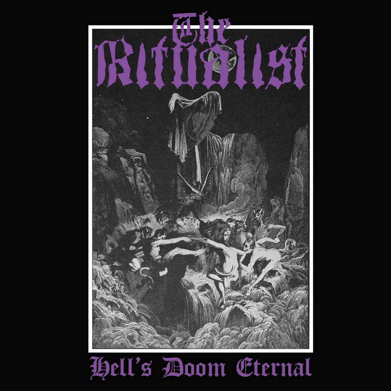 The Ritualist - Hell's Doom Eternal (CD)