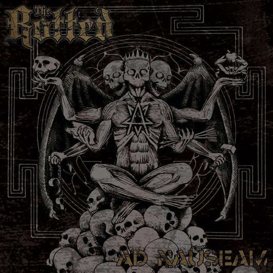 The Rotted - Ad Nauseam (CD)
