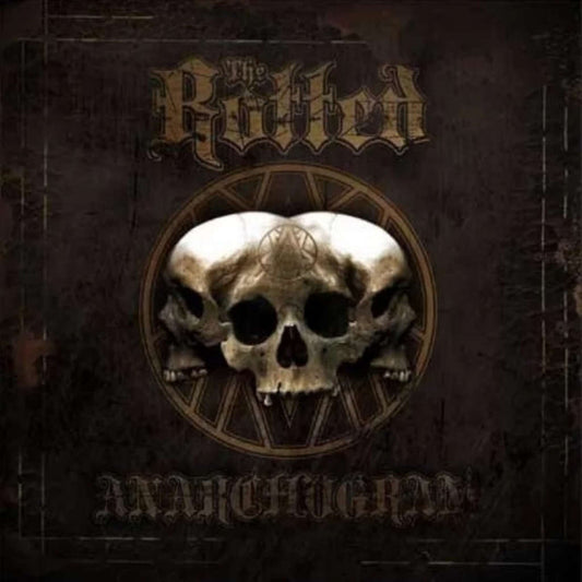 The Rotted - Anarchogram (CD)