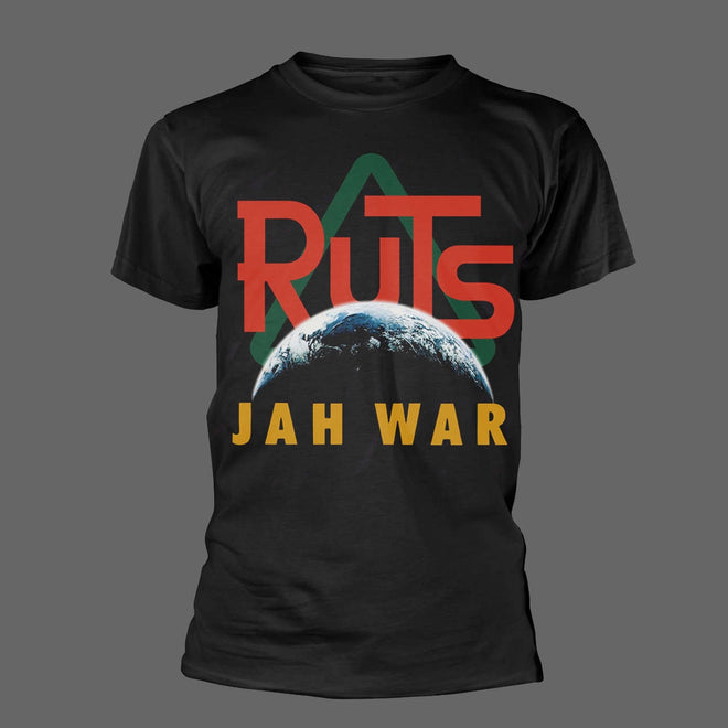 The Ruts - Jah War (T-Shirt)