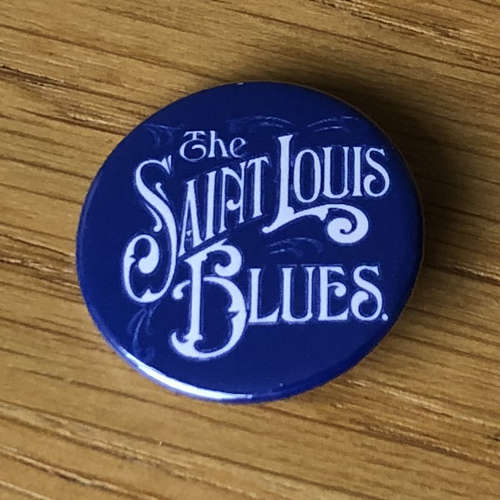 The Saint Louis Blues (Badge)