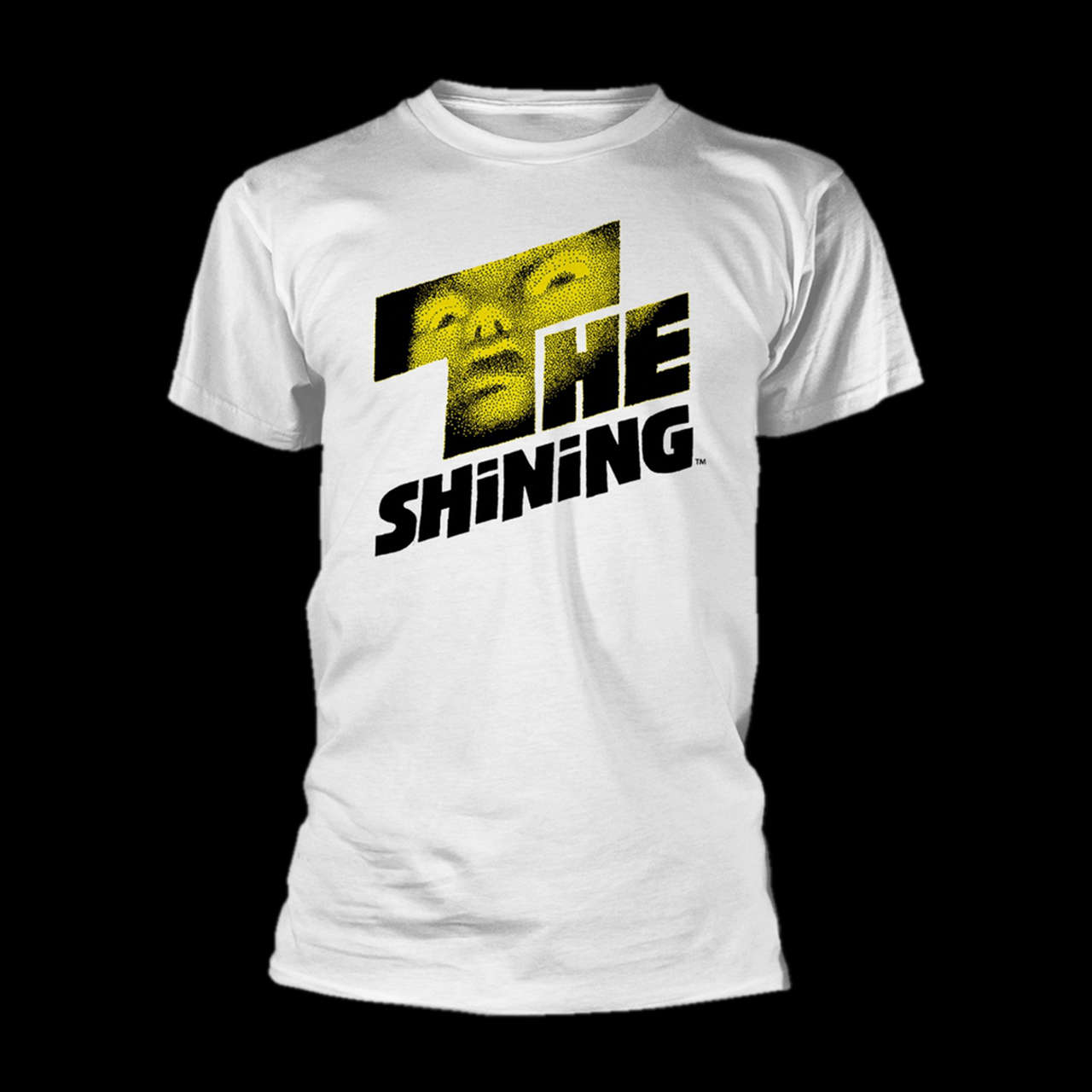The Shining (1980) (White) (T-Shirt - Released: 26 December 2025)