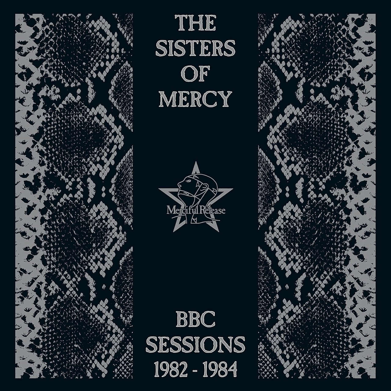 The Sisters of Mercy - BBC Sessions 1982-1984 (Digisleeve CD)