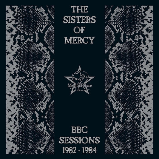 The Sisters of Mercy - BBC Sessions 1982-1984 (Digisleeve CD)