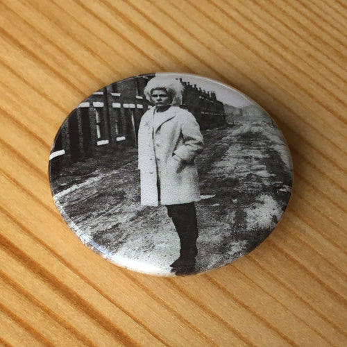 The Smiths - Heaven Knows I'm Miserable Now (Badge)