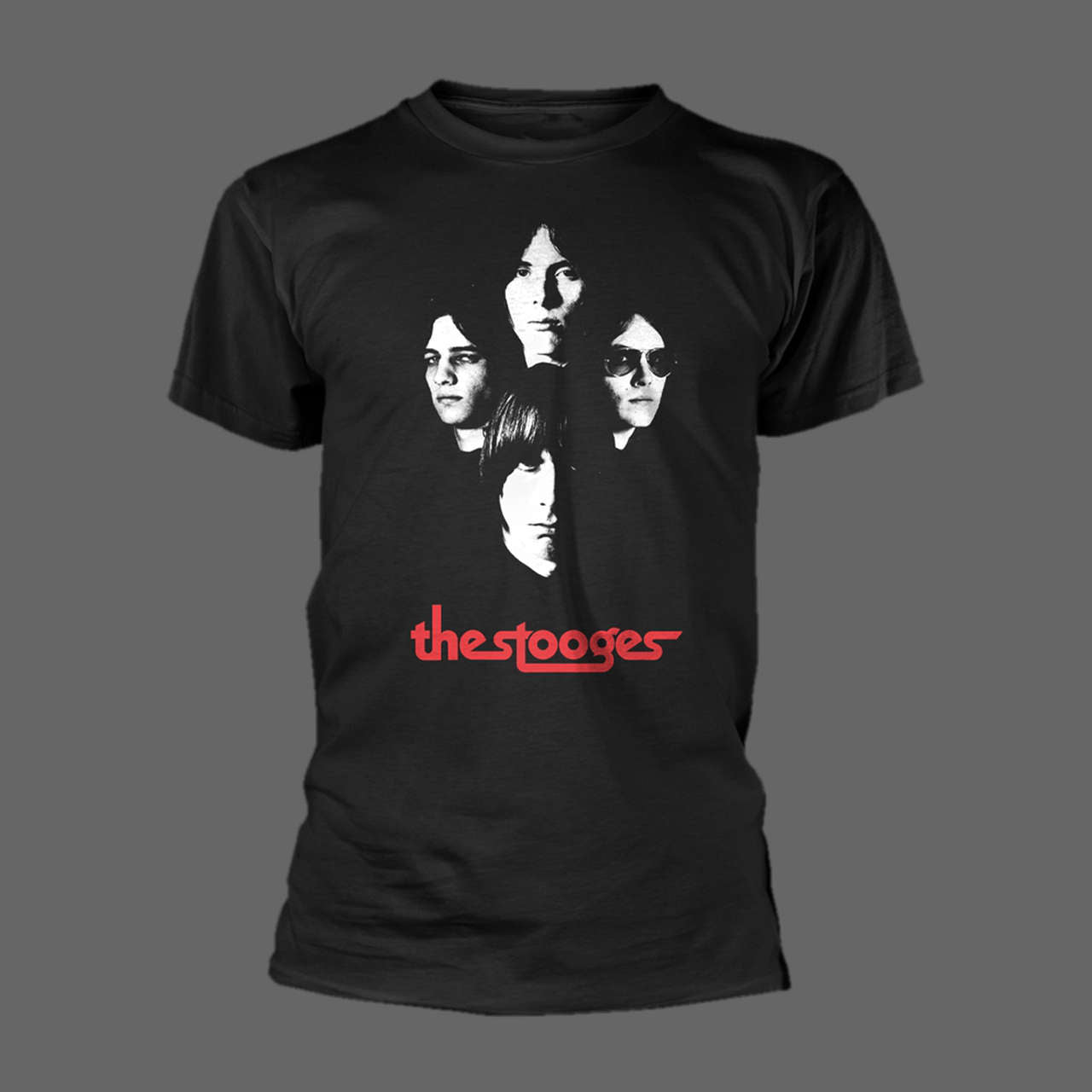 The Stooges - Faces (T-Shirt)