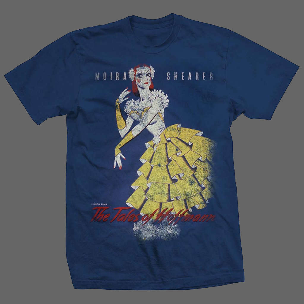 The Tales of Hoffmann (1951) (T-Shirt)