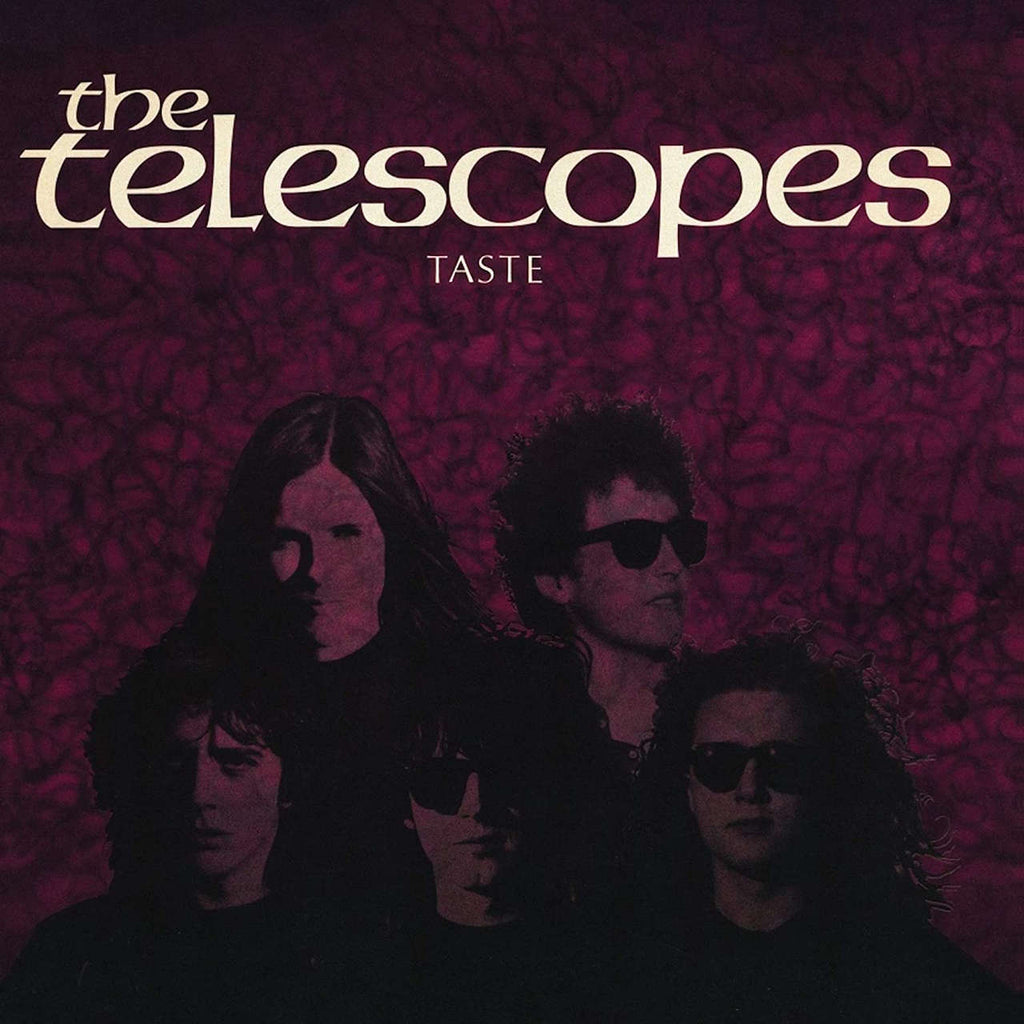 The Telescopes - Taste (2023 Reissue) (Digipak CD)