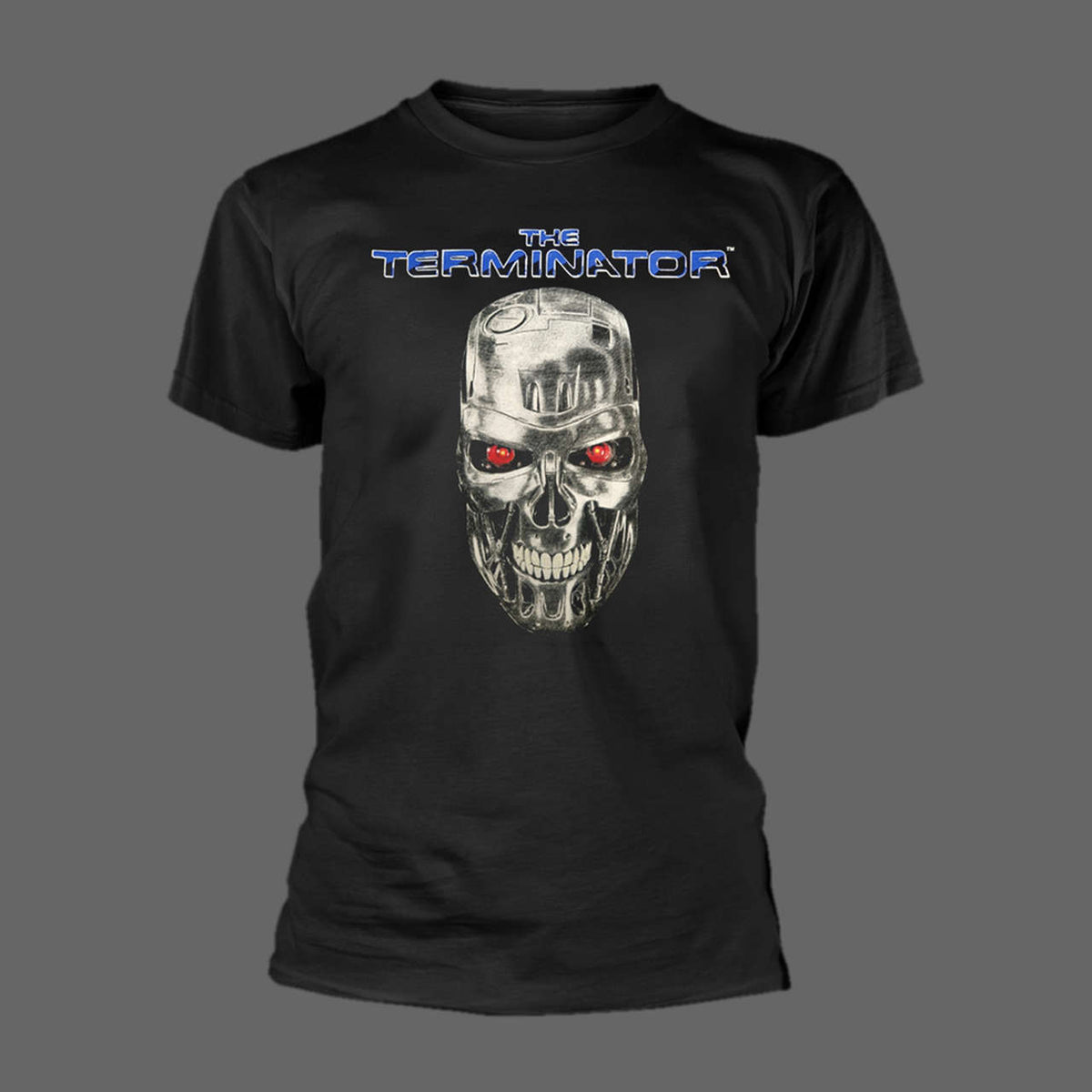 The Terminator (1994) (Skull) (T-Shirt)