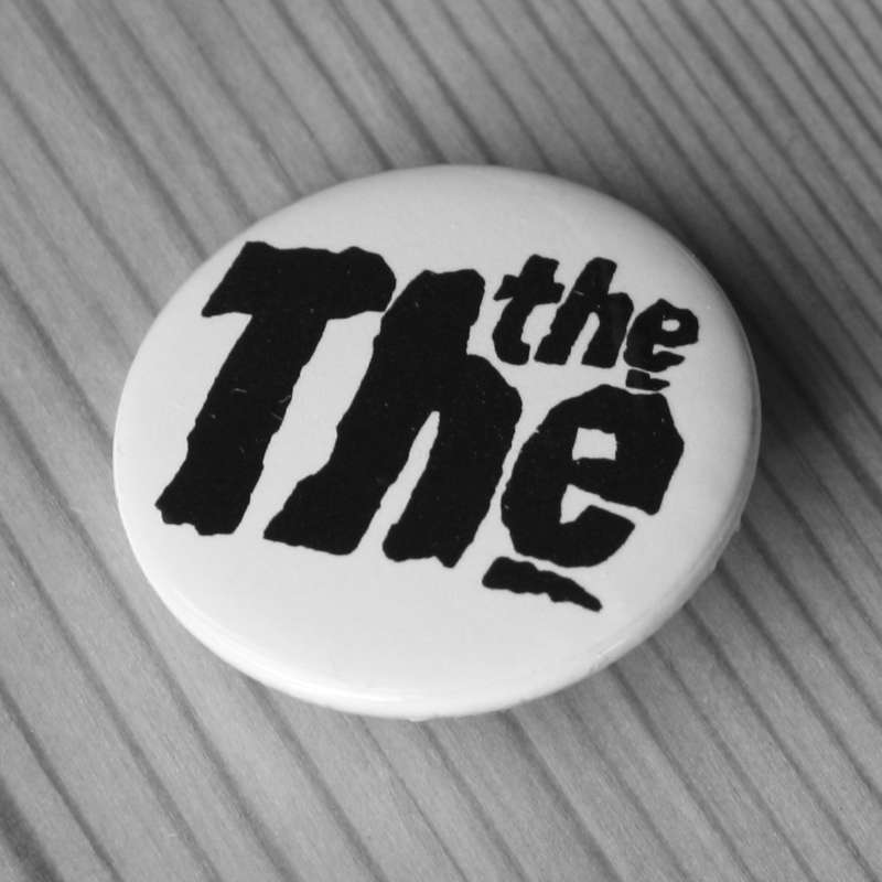 The The - Black Logo (Badge)