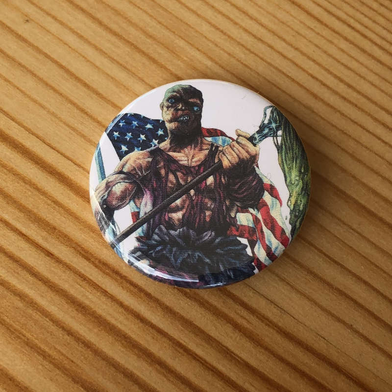 The Toxic Avenger (1984) (Badge)