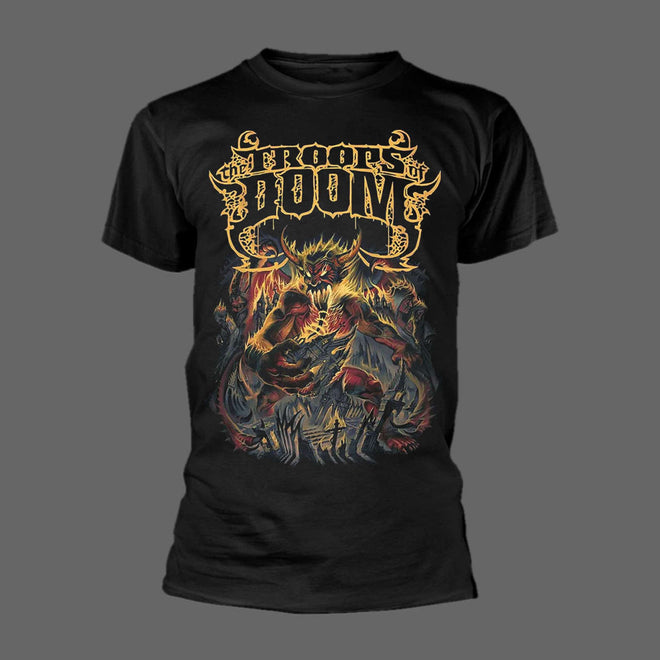 The Troops of Doom - The Troops of Doom (T-Shirt)