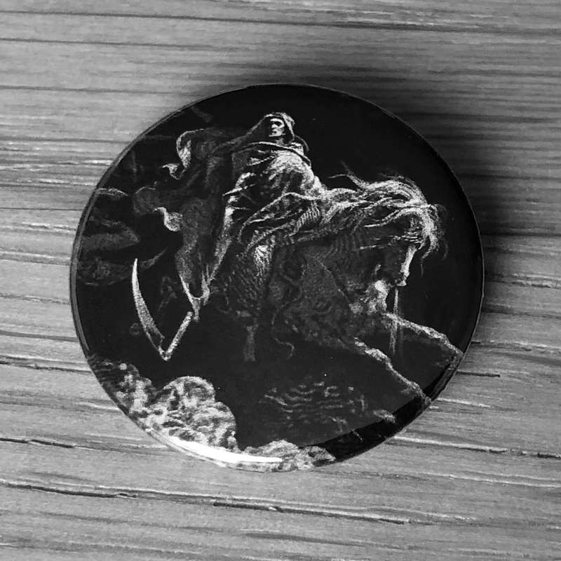 The Vision of Death (Badge)