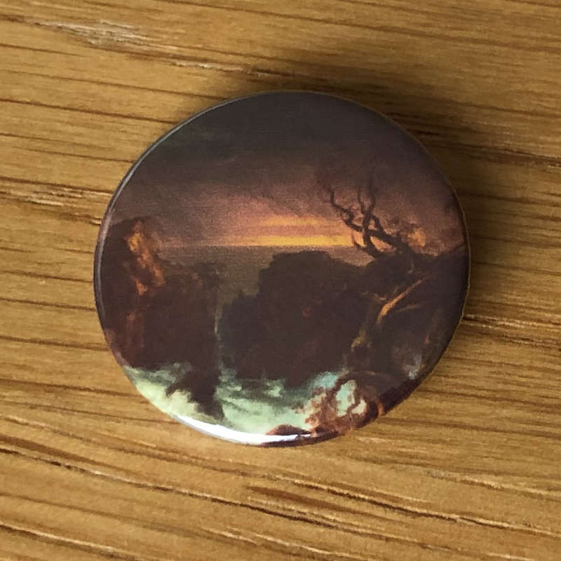 The Voyage of Life: Manhood (Badge)